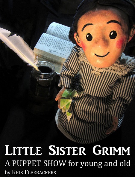 Little Sister Grimm